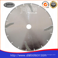 Cutting Saw Blade, Od300mm Electroplated Blade